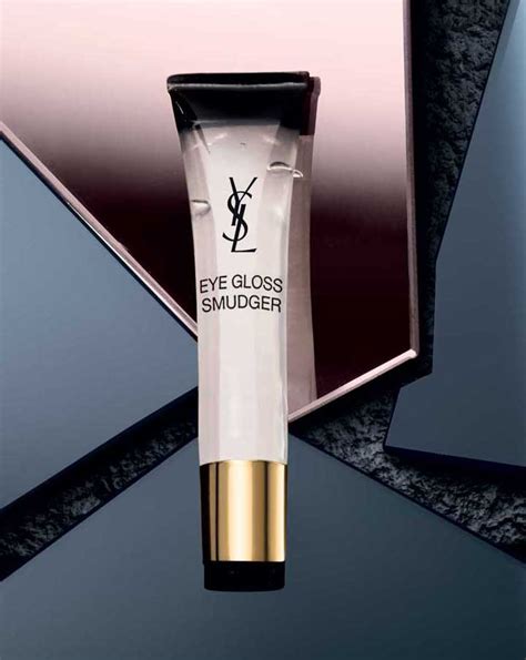 eye gloss smudger yves saint laurent|Yves Saint Laurent Eye Gloss Smudger .25 Ounce .